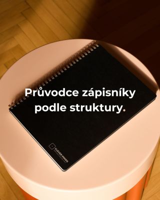 Každý jsme unikát a od svého zápisníku vyžadujeme něco jiného. Ať už potřebujete čistou stránku nebo striktní řád, jsme tu...