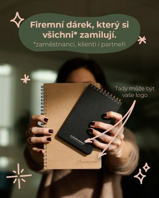 Ještě jste neobjevili ten pravý vánoční dárek pro své zaměstnance, klienty a partnery? 🎁 S tím vám rádi pomůžeme!...